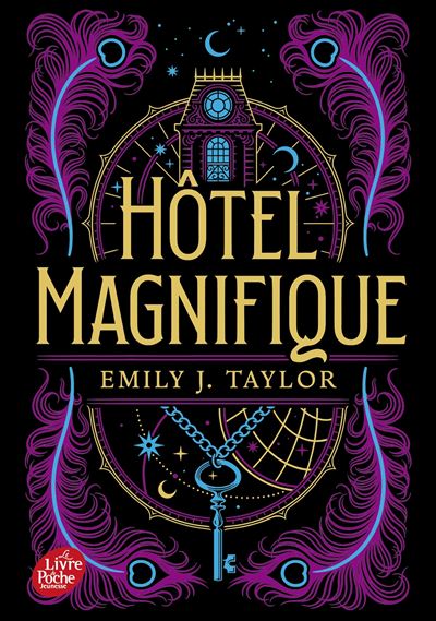 Hôtel Magnifique - Emily J. Taylor - Ldp Jeunesse - Poche - Roman adolescent