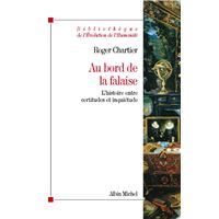 Au bord de la falaise