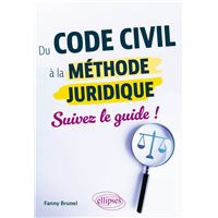 Du Code civil à la méthode juridique