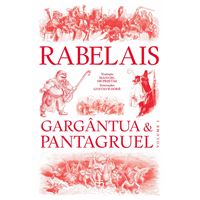 Gargântua & Pantagruel, Vol. I