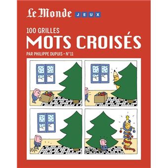 Le Monde Mots Croisés n°11 - 1