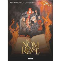 Le Nom de la Rose - Tome 02