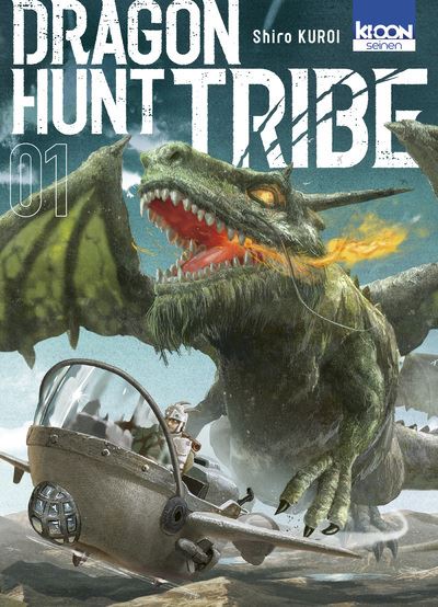 Dragon hunt tribe tome 1 - Image 3