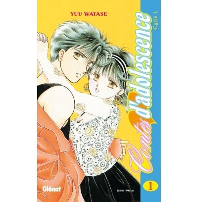 Contes d'adolescence - Cycle 1 - Tome 01