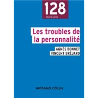 Les troubles de la personnalité - NP
