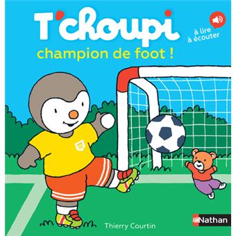 T'choupi - T'choupi, T62 - 1