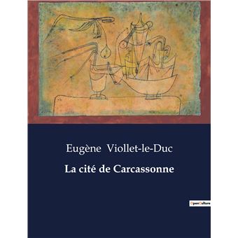 La cité de Carcassonne - 1