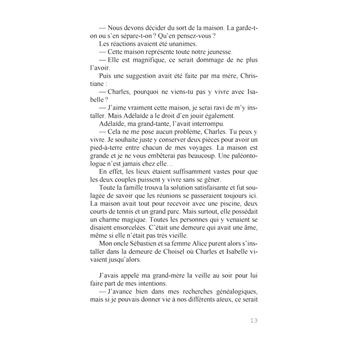 Les Carnets de Marguerite