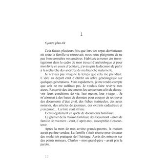 Les Carnets de Marguerite