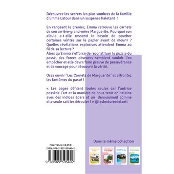 Les Carnets de Marguerite