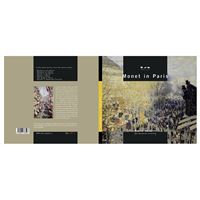 Monet in Paris (version anglaise)