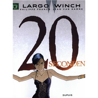 Largo Winch - 20 seconden - 1