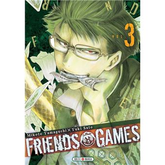Friends Games - Friends Games, T3 - 1