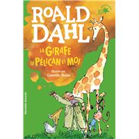 La girafe, le pélican et moi