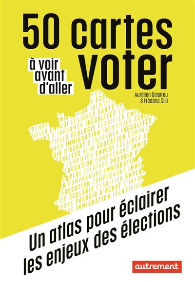 Un atlas pour éclairer les enjeux des élections