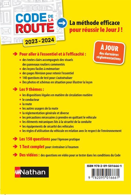 Code de la Route 2024. by Anuman