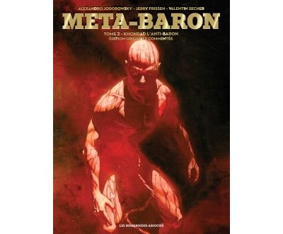 Méta-Baron - Luxe T2