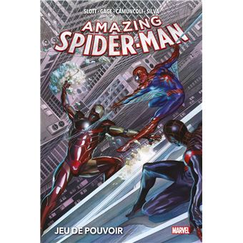 Spider-Man - Spider-Man, T04 - 1