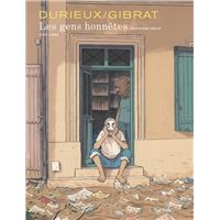 Les gens honnêtes - Tome 4