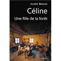 Celine une fille de la foret