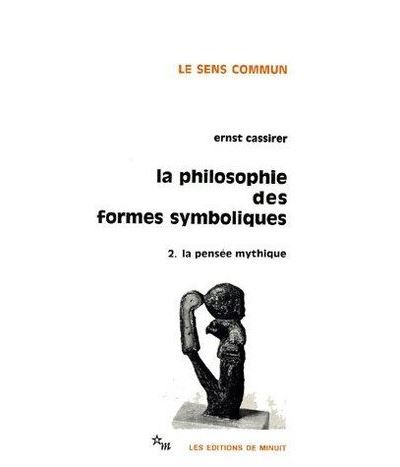 Philosophie des formes symboliques T2 - Ernst Cassirer - (donnée non spécifiée)