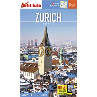 Guide Zurich 2019/2020 Petit Futé - 1