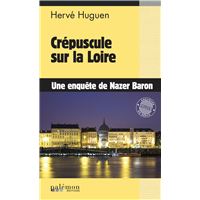 Crépuscule sur la Loire