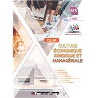 Culture économique, juridique et managériale bts2