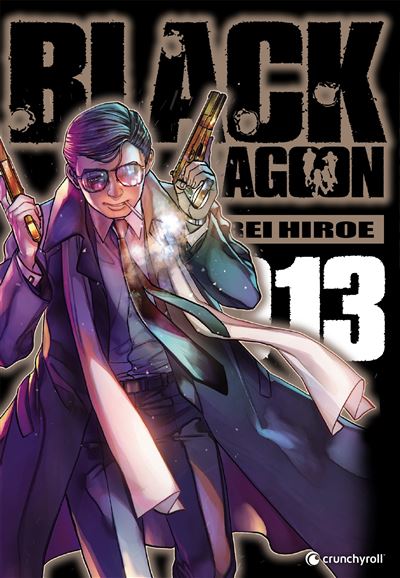 Black Lagoon - Tome 13