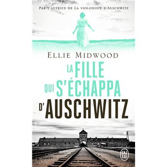 LA CONTEUSE D'AUSCHWITZ - Hachette