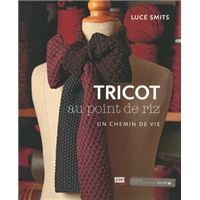Tricot au point de riz
