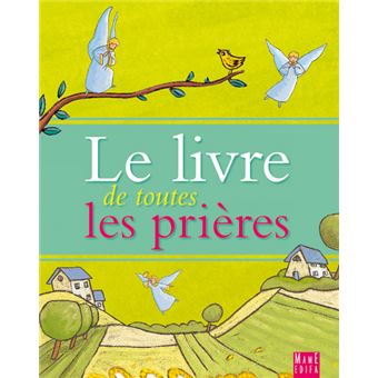 Livre de toutes les prières - 1