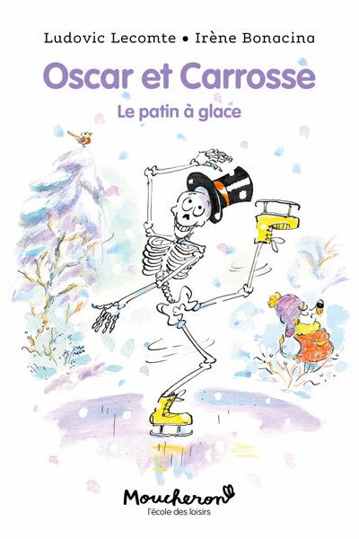Le patin à glace