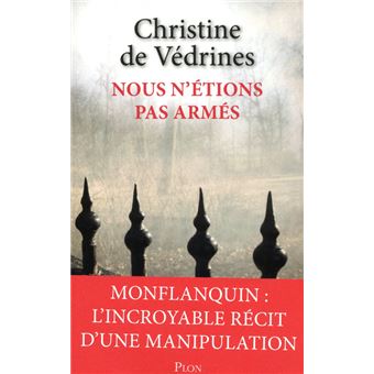 Nous n'étions pas armés - 1