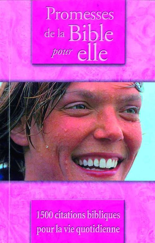 Promesses de la Bible pour Elle -  Collectif - broché