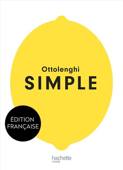 Yotam Ottolenghi - Simple (2018)