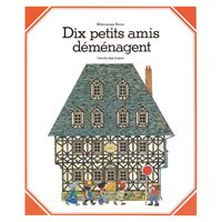 Dix petits amis déménagent