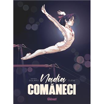Nadia Comaneci - 1