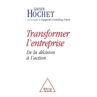 Transformer l'entreprise - 1