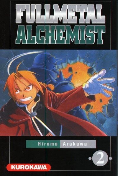 Vol.2 FullMetal Alchemist