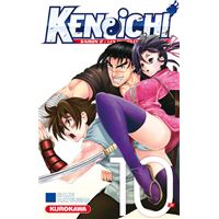 Kenichi le disciple le plus puissant Kenichi