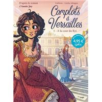 Complots a versailles,01