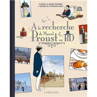 A la recherche de Marcel Proust - 1