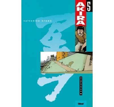 Vol.5 Akira - Couleur (Désespoir)