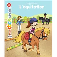 J'apprends l'équitation