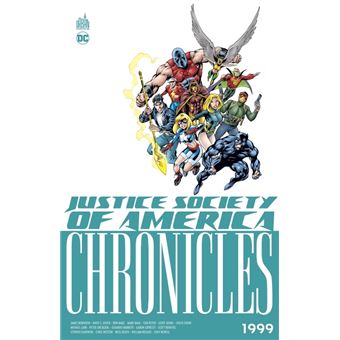 JSA Chronicles - JSA Chronicles, T1 - 1
