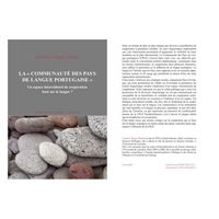 La "Communauté des pays de langue portugaise"