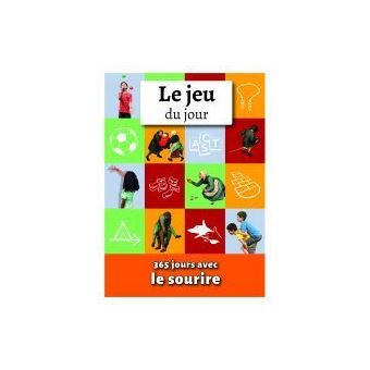 Le jeu du jour - 1