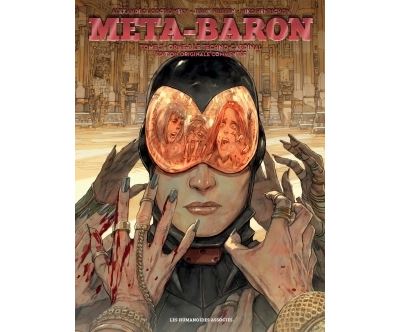 Méta-Baron - Luxe T3