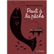 Paul à la pêche